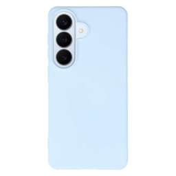 Funda para móvil Ultra Suave Negra La Casa de las Carcasas de Silicona Flexible para Samsung Galaxy S26 antideslizante