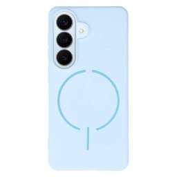 Funda para móvil La Casa de las Carcasas Ultra Suave Compatible MagSafe para Samsung Galaxy S26