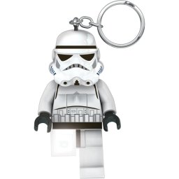 Llavero Linterna Stormtrooper Star Wars Lego