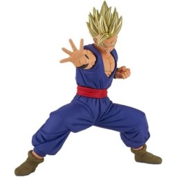 Figura Son Gohan Special Xiii Blood Of Saiyans Dragon Ball Super Hero 12 Cms