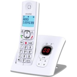 Teléfono inalámbrico DECT Alcatel F530 Voice Solo gris