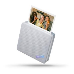 Impresora fotográfica Bluetooth Fujifilm instax Link WIDE 2 azul