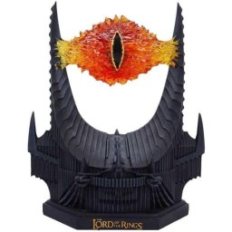 Lámpara Ojo De Sauron El Señor De Los Anillos 21 Cms