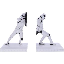 Sujetalibros Stormtroopers Star Wars 18,5 Cms