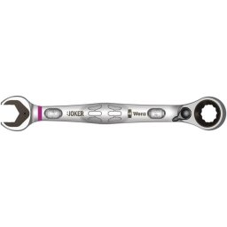 Llave Combinada Wera Joker Switch 14 14 mm Acero Inoxidable 15° 187 mm