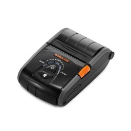 Impresora térmica portátil Wi-Fi y Bluetooth Bixolon SPP-R200III con NFC