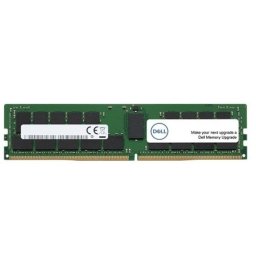 Memoria RAM Dell 32GB 1x32GB DDR4 3200MHz CL22 ECC Registered