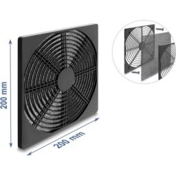 Accesorio de ventilador PC Delock para refrigeración