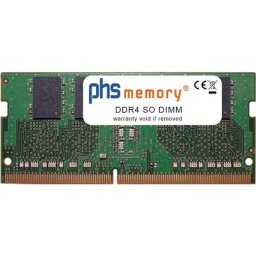 Memoria RAM PHS-memory específica para modelo compatible