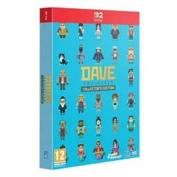 Dave The Diver Collector's Edition Switch 2