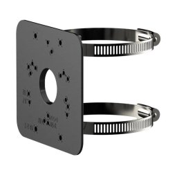 Adaptador de poste Dahua DH-PFA152-E-B para cámaras de seguridad