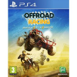 Off-Road Racing PS4