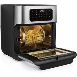 Freidora de aire Princess 182065 Aerofryer Oven 10 L 1500 W con ventana