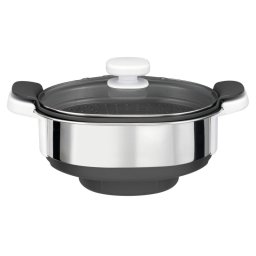 Moulinex XF384B10 Accesorio de Vapor para Cuisine Companion