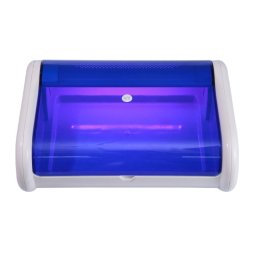 Quick Media Esterilizador de Rayos Ultravioleta 7 Litros