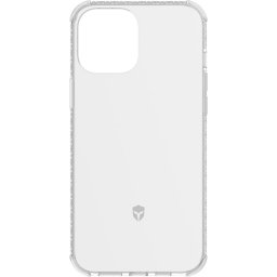 Force Case New Life Carcasa Rígida Transparente para iPhone 12 Pro Max