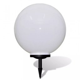 VidaXL Lámpara de Camino de Jardín LED 50 cm con Pincho de Tierra