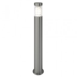 vidaXL Lámpara para Jardín E27 Acero Inoxidable