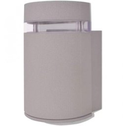 VidaXL Lámpara de Pared para Exterior GU10 Gris