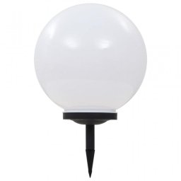 VidaXL Lámpara Solar LED RGB Esférica para Jardín 40cm