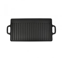 VidaXL Plancha de Hierro Fundido 50x23cm