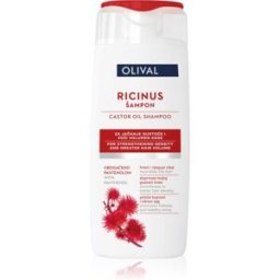 Treatment Castor Oil Champú Nutritivo 250 Ml