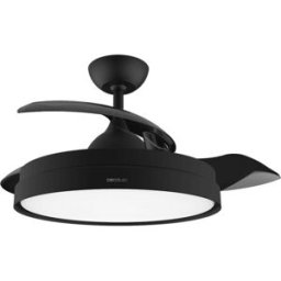 Cecotec Ventilador de Techo EnergySilence Aero 4280 Invisible Negro