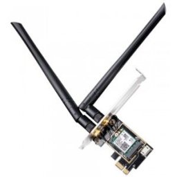 Cudy WE3000 adaptador y tarjeta de red Interno WLAN / Bluetooth 2400 Mbit/s