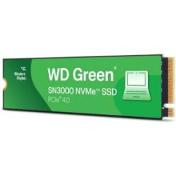SanDisk WD GREEN SN3000 500GB M.2 QLC 3D NAND PCI Express 4.0