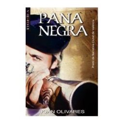 Edicions Bromera, S.L. Pana Negra