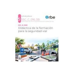 Orbe Ssc_b_1658. Didáctica De La Formación Para La Seguridad Vial. Ssc_c_016_5b