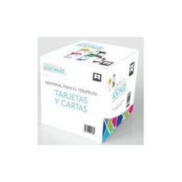 Ciencias de la Educación Preescolar y Especial Programa De Habilidades Sociales Para Personas Con Tea. Material Terapeuta 2. Caja Tarjetas + Juego