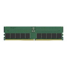 Memoria RAM Kingston KTH-PL556E-32G 32GB 1x32GB DDR5 5600MHz CL46 ECC Unbuffered