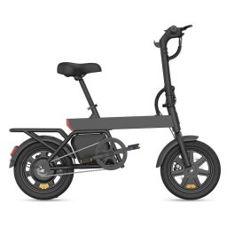 Bicicleta eléctrica Regalangel B20 Mini 500W 36V 7,8Ah neumáticos 14" LCD