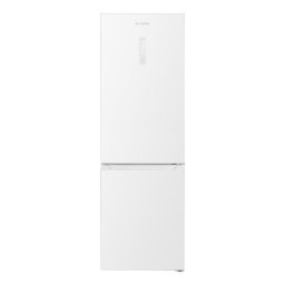 Frigorífico Combi Aspes No Frost 186,5cm 402L E Cristal Blanco Motor Inverter