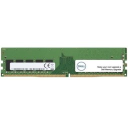 Memoria RAM Dell A9654881 8GB DDR4 2400MHz 288-pin DIMM ECC Negro Verde