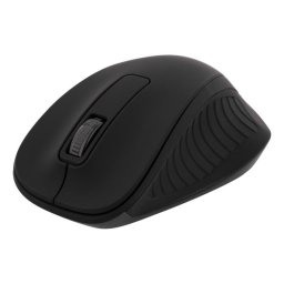 Ratón Deltaco MS-710 RF inalámbrico 1200 DPI Negro Mano derecha