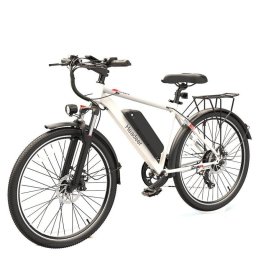 Bicicleta Eléctrica Headeer BK1350 350W 35 km/h 26