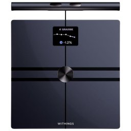 Báscula inteligente Withings BodyFit WBS16-BLACK-ALL-INT LCD 3,5" WiFi Bluetooth