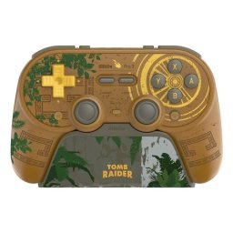Gamepad 8BitDo Pro 3 Tomb Raider Bluetooth Switch 2 PC Android iOS