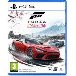 Forza Horizon 6 PS5