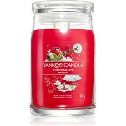 Christmas Eve Vela Perfumada Signature 567 G
