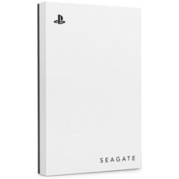 Seagate Game Drive para consolas PlayStation de 2 TB - 2000 GB - Blanco