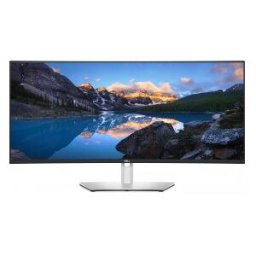 Dell UltraSharp U3824DW - 37.5" Wide Quad HD+ - LCD - Negro, Plata - 60Hz