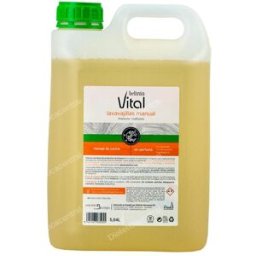 Beltran vital lavavajillas multiusos 5l.