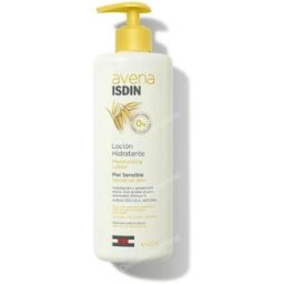 Isdin avena locion corporal omega-6 400ml.
