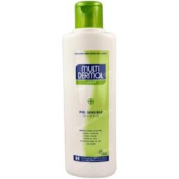 Multidermol multidermol gel avena 750ml.