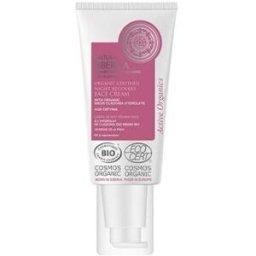 Natura siberica crema facial noche antienvejecimiento 50ml. eco