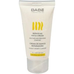 Babe crema de manos reparadora 50ml.