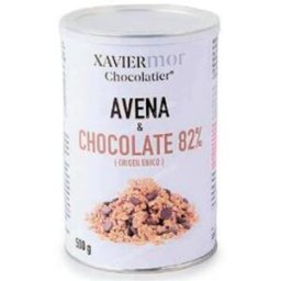 Xaviermor granola de avena chocolate 500gr.